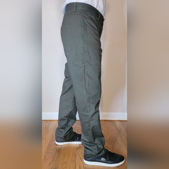 NEW JAPAN Mortar Original 100% Cotton Men's Trousers Pants, Soft Top, CLOSEOUT - Picture 3 of 12